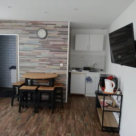 Chambre Studio * Calais