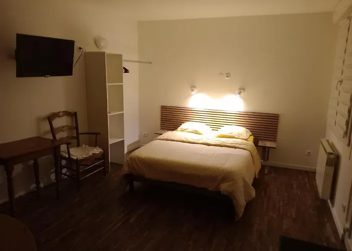 Homestay szállás Chambre Studio Calais