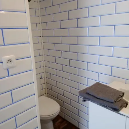 Chambre Studio Кале