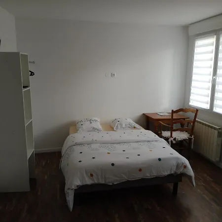 Chambre studio Calais